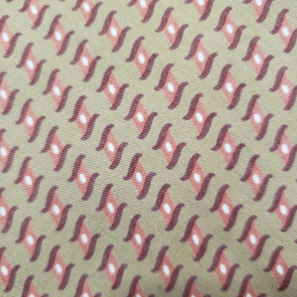 Vintage Burberry Tie - Picture 2 of 3